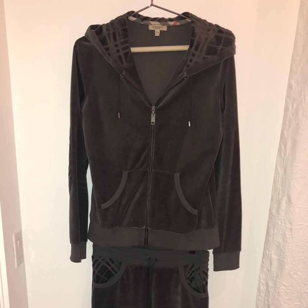 Burberry Tracksuit